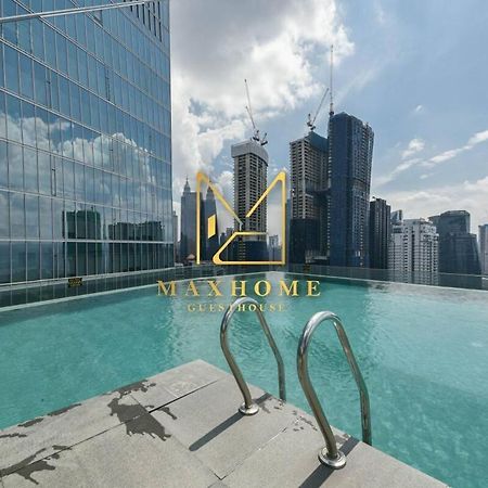 Maxhome@Dorsett Residence , Kl Kuala Lumpur Exterior foto