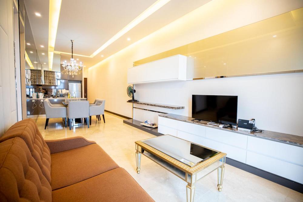 Maxhome@Dorsett Residence , Kl Kuala Lumpur Quarto foto