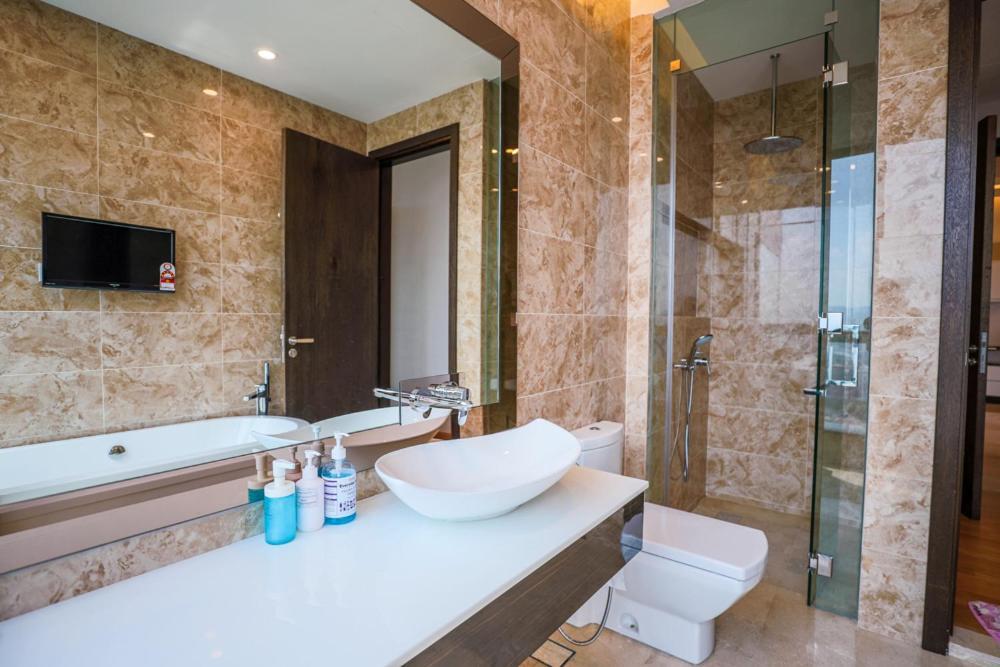 Maxhome@Dorsett Residence , Kl Kuala Lumpur Quarto foto