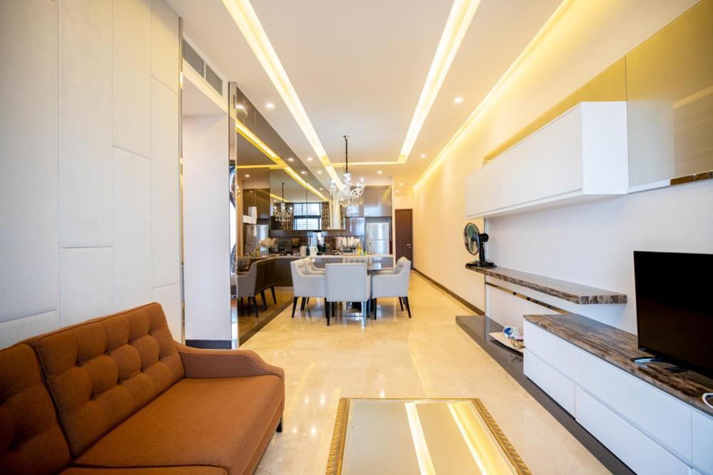 Maxhome@Dorsett Residence , Kl Kuala Lumpur Quarto foto