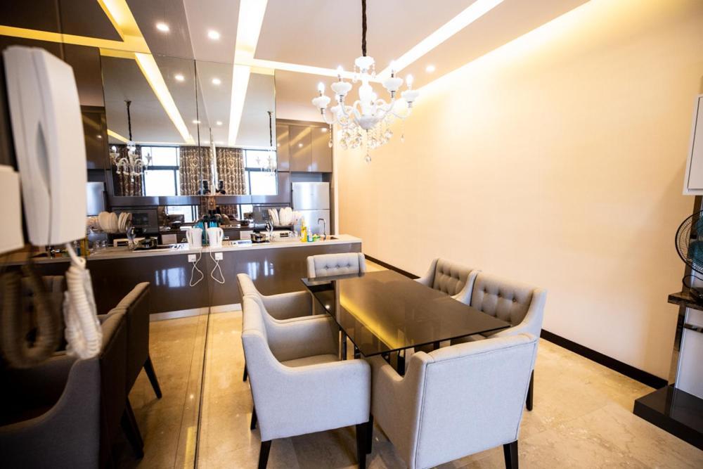 Maxhome@Dorsett Residence , Kl Kuala Lumpur Quarto foto