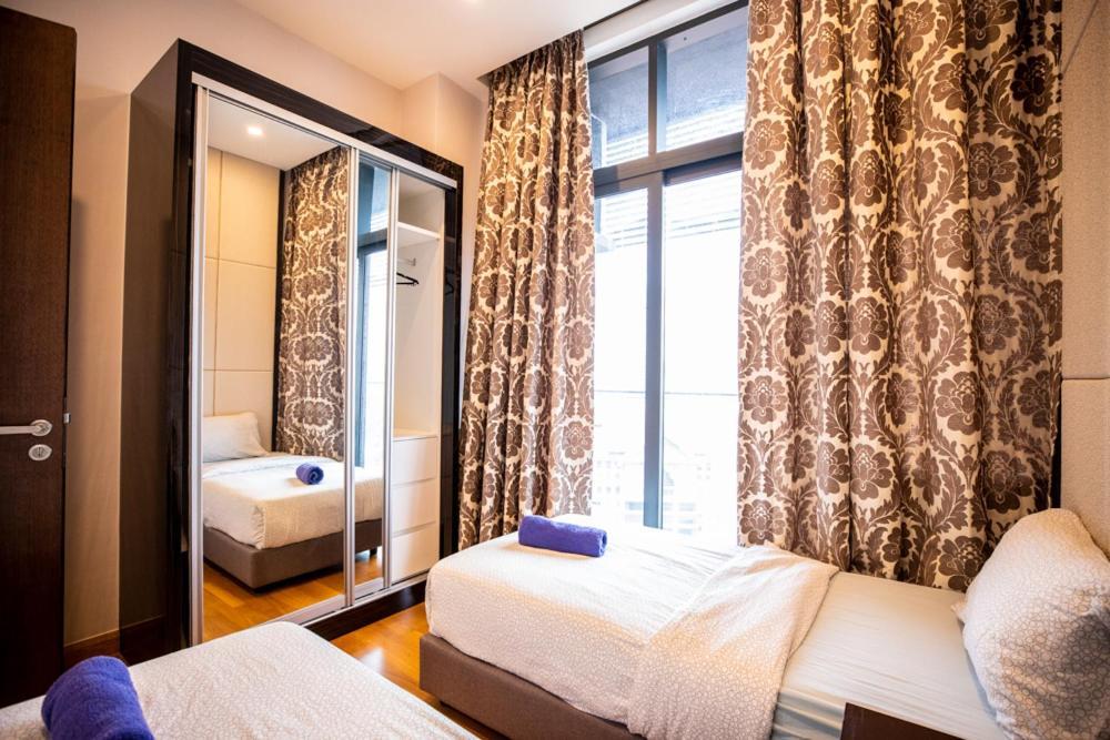 Maxhome@Dorsett Residence , Kl Kuala Lumpur Quarto foto