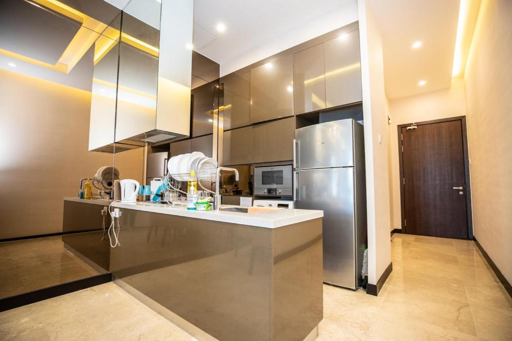 Maxhome@Dorsett Residence , Kl Kuala Lumpur Quarto foto