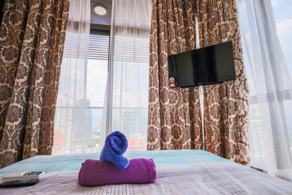 Maxhome@Dorsett Residence , Kl Kuala Lumpur Quarto foto