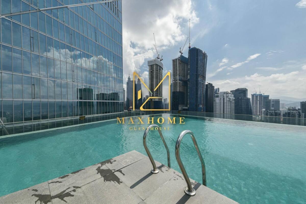 Maxhome@Dorsett Residence , Kl Kuala Lumpur Exterior foto