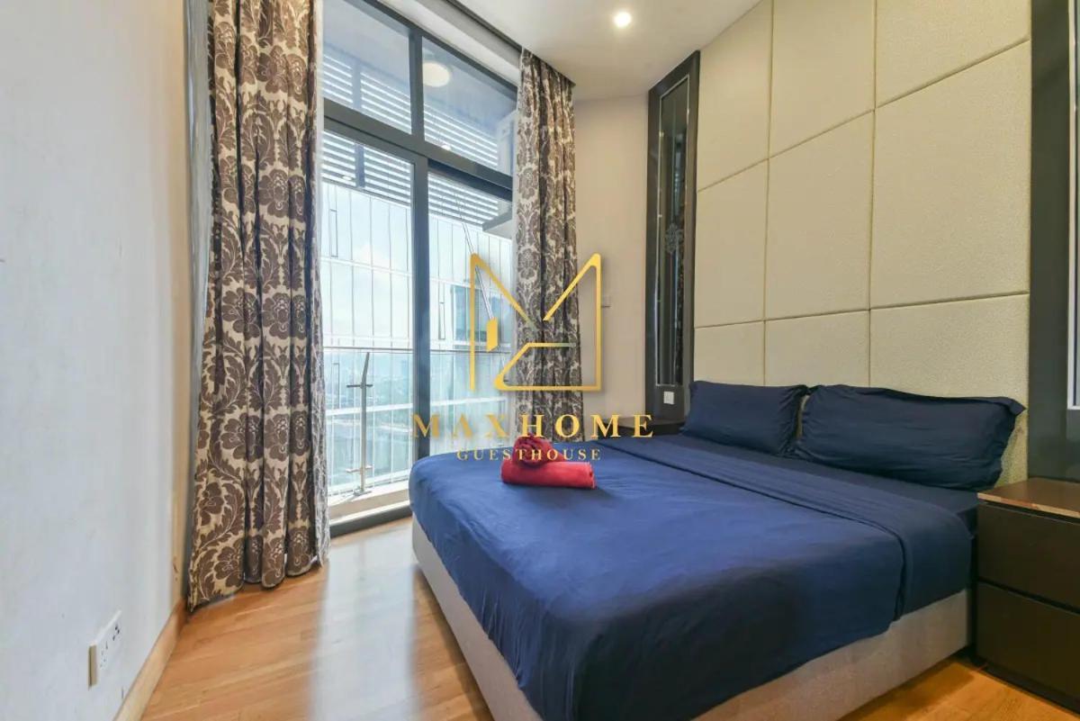 Maxhome@Dorsett Residence , Kl Kuala Lumpur Quarto foto