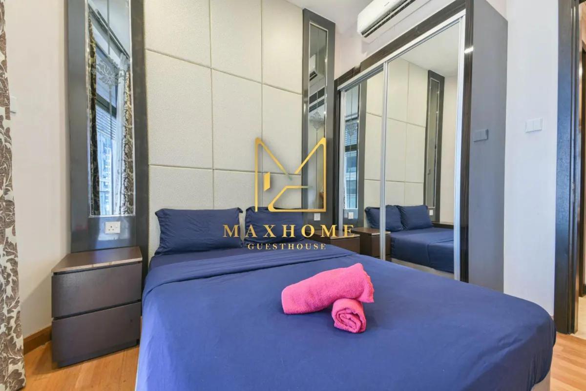 Maxhome@Dorsett Residence , Kl Kuala Lumpur Quarto foto