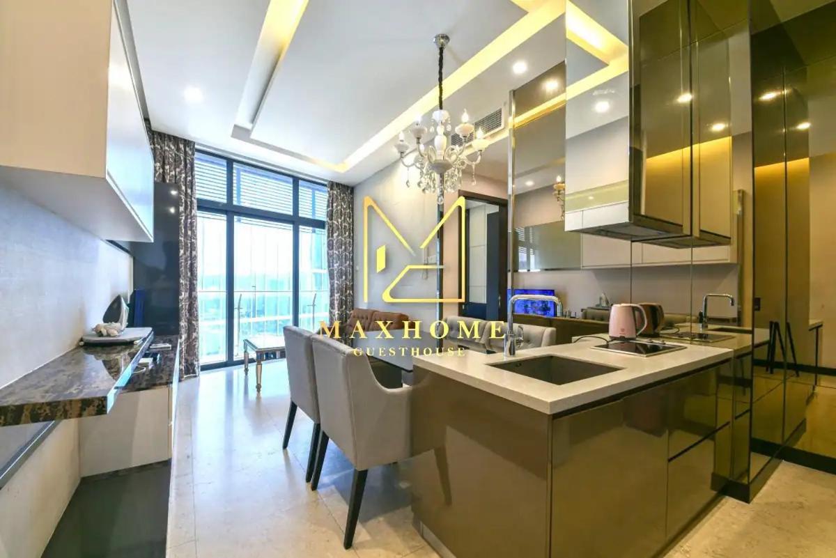 Maxhome@Dorsett Residence , Kl Kuala Lumpur Quarto foto