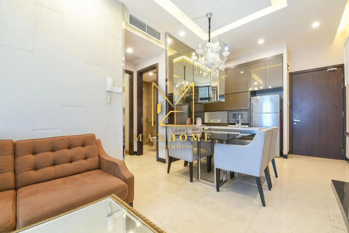 Maxhome@Dorsett Residence , Kl Kuala Lumpur Quarto foto
