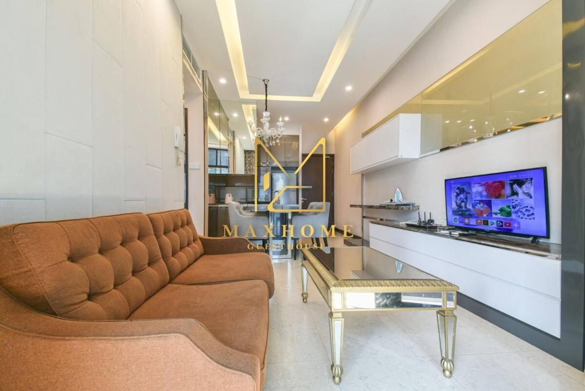 Maxhome@Dorsett Residence , Kl Kuala Lumpur Quarto foto