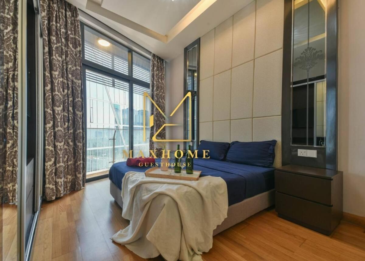 Maxhome@Dorsett Residence , Kl Kuala Lumpur Quarto foto