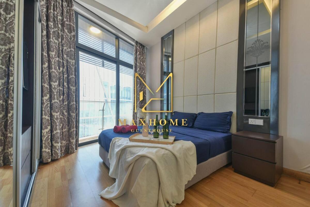 Maxhome@Dorsett Residence , Kl Kuala Lumpur Quarto foto