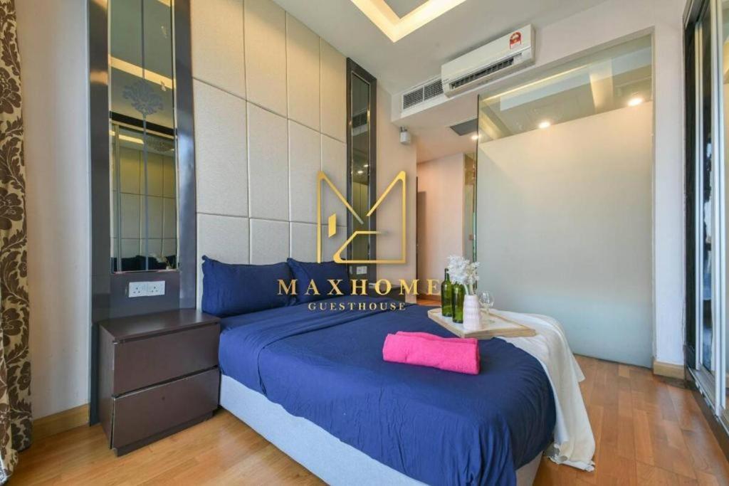 Maxhome@Dorsett Residence , Kl Kuala Lumpur Quarto foto