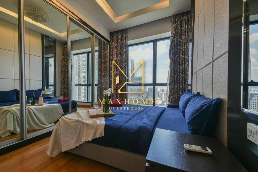 Maxhome@Dorsett Residence , Kl Kuala Lumpur Quarto foto