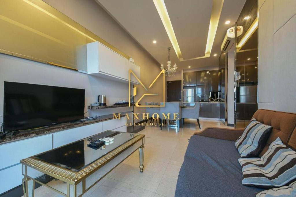 Maxhome@Dorsett Residence , Kl Kuala Lumpur Quarto foto
