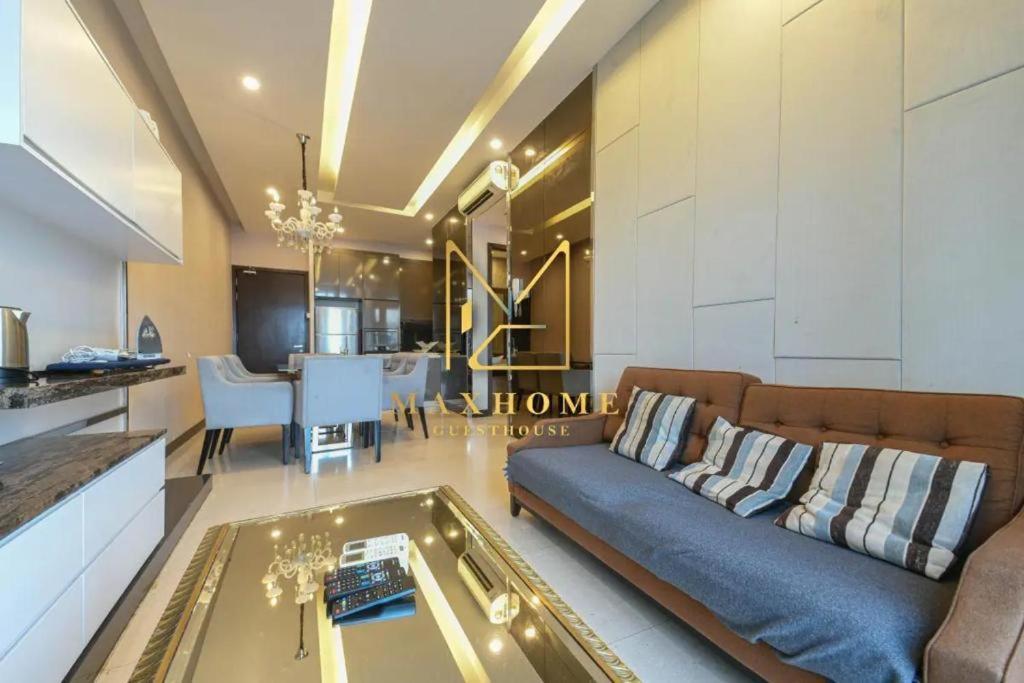 Maxhome@Dorsett Residence , Kl Kuala Lumpur Quarto foto