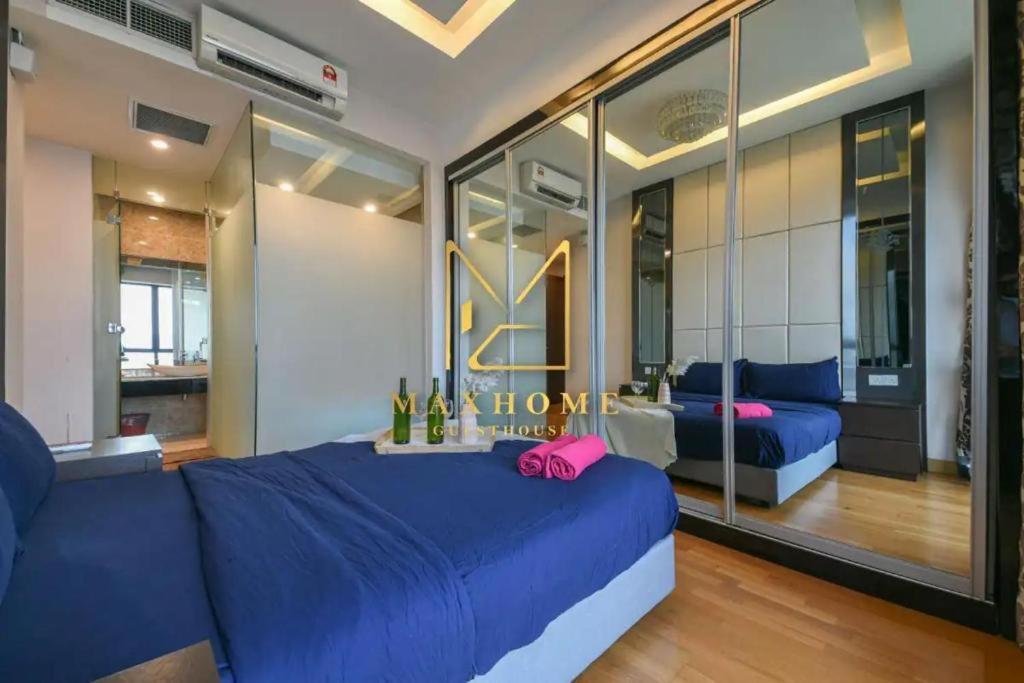 Maxhome@Dorsett Residence , Kl Kuala Lumpur Quarto foto