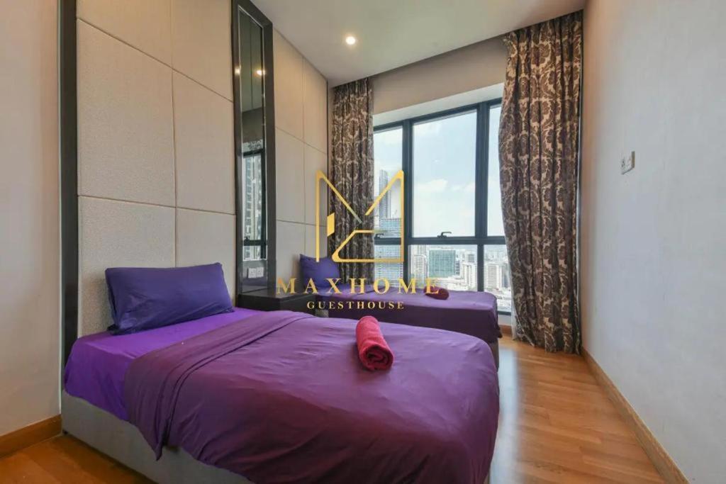 Maxhome@Dorsett Residence , Kl Kuala Lumpur Quarto foto