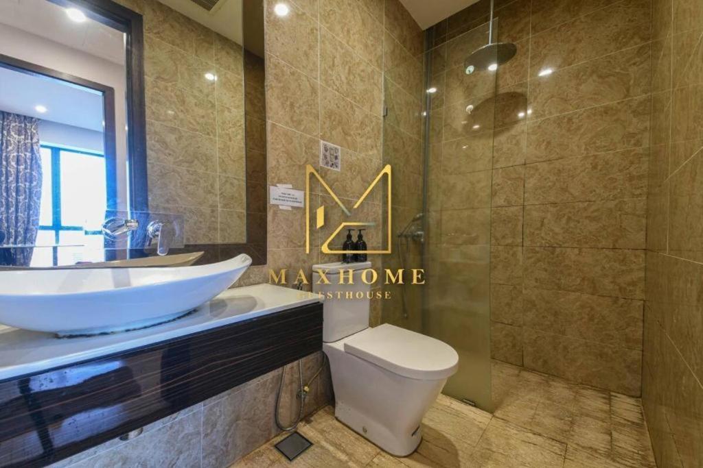 Maxhome@Dorsett Residence , Kl Kuala Lumpur Quarto foto