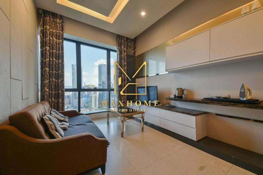Maxhome@Dorsett Residence , Kl Kuala Lumpur Quarto foto