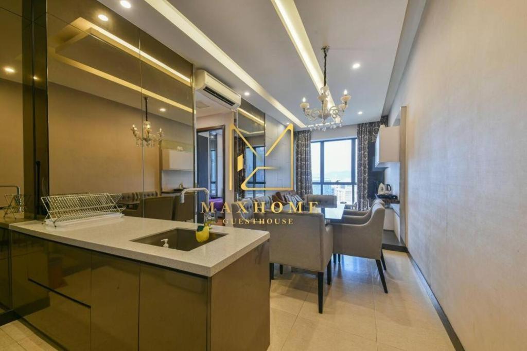 Maxhome@Dorsett Residence , Kl Kuala Lumpur Quarto foto