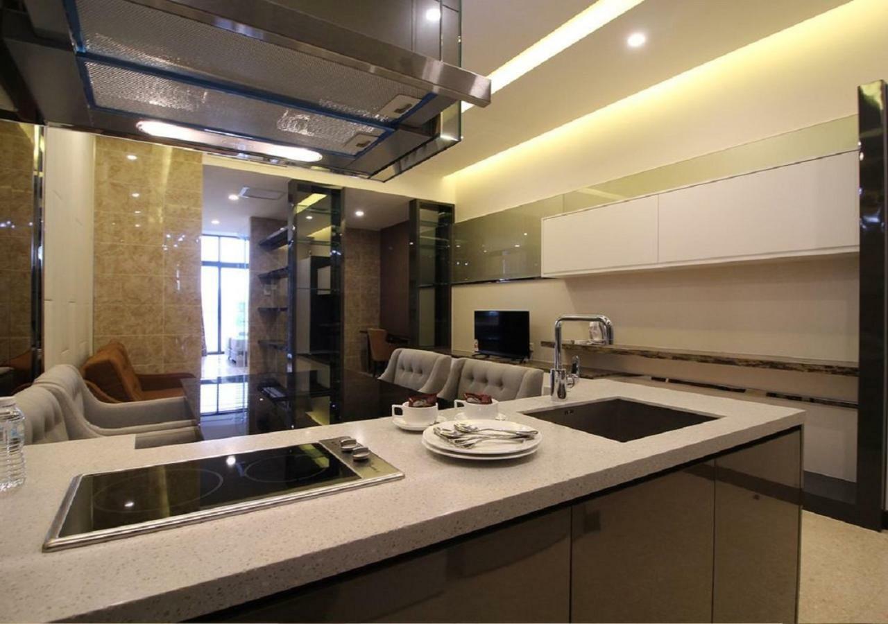 Maxhome@Dorsett Residence , Kl Kuala Lumpur Exterior foto